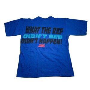 Vintage 90s Breakin' Rules T-Shirt Double Sided Kids Size Small